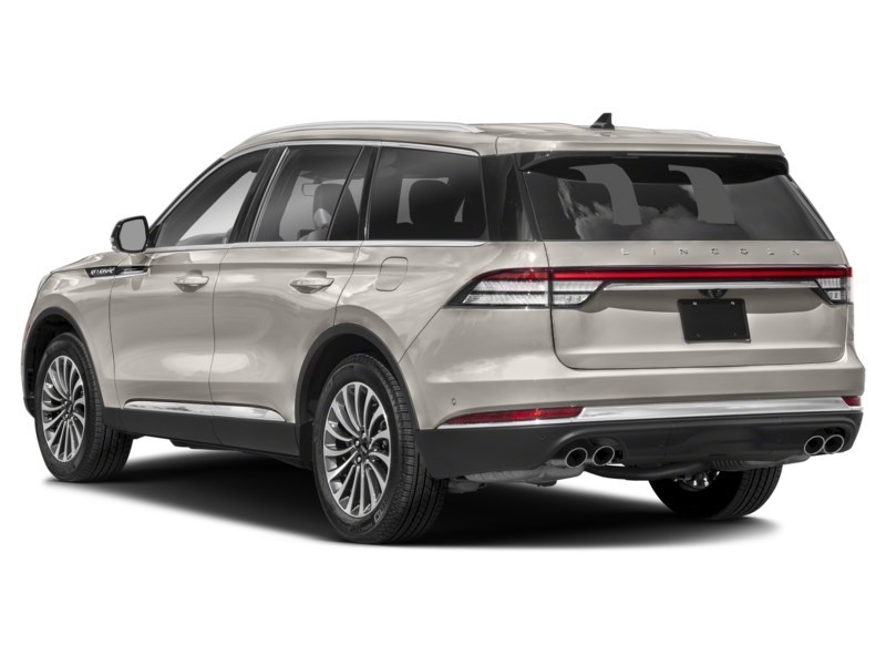 2023 Lincoln Aviator Reserve AWD Exterior Shot 9