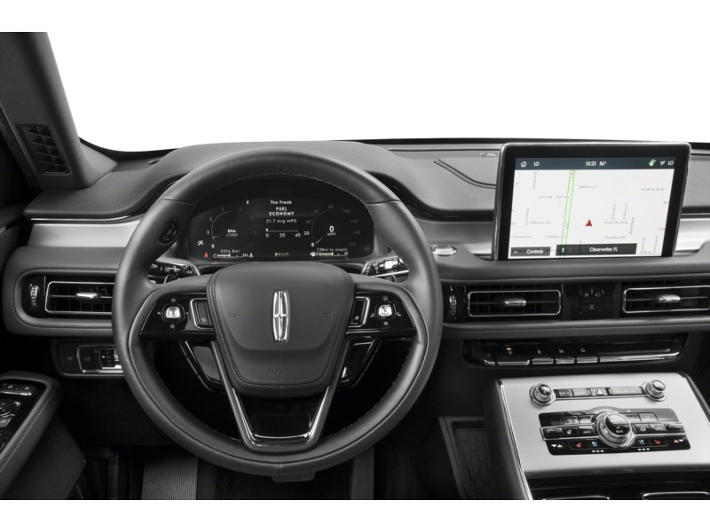 2023 Lincoln Aviator Reserve AWD Interior Shot 3