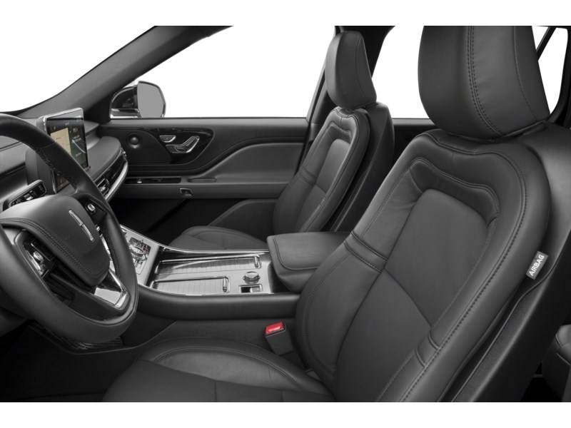 2023 Lincoln Aviator Reserve AWD Interior Shot 4