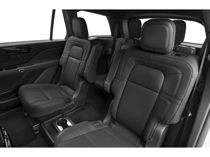 2023 Lincoln Aviator Reserve AWD Interior Shot 5