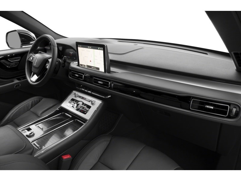 2023 Lincoln Aviator Reserve AWD Interior Shot 1