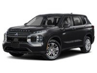 2025 Mitsubishi Outlander Plug-In Hybrid SE S-AWC Exterior Shot 1