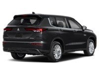 2025 Mitsubishi Outlander Plug-In Hybrid SE S-AWC Exterior Shot 2