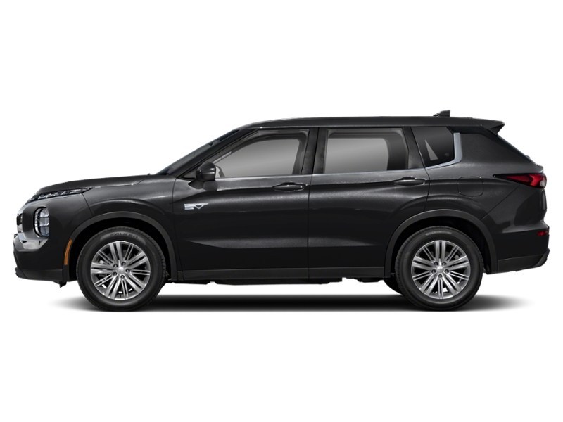 2025 Mitsubishi Outlander Plug-In Hybrid SE S-AWC Exterior Shot 6