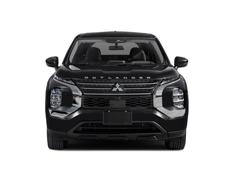 2025 Mitsubishi Outlander Plug-In Hybrid SE S-AWC Exterior Shot 5