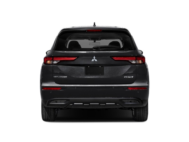 2025 Mitsubishi Outlander Plug-In Hybrid SE S-AWC Exterior Shot 7