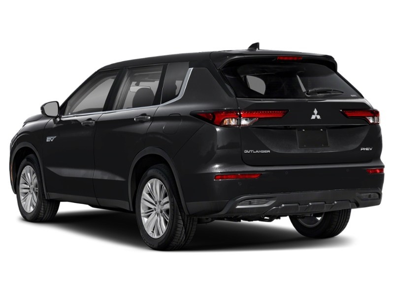 2025 Mitsubishi Outlander Plug-In Hybrid SE S-AWC Exterior Shot 9