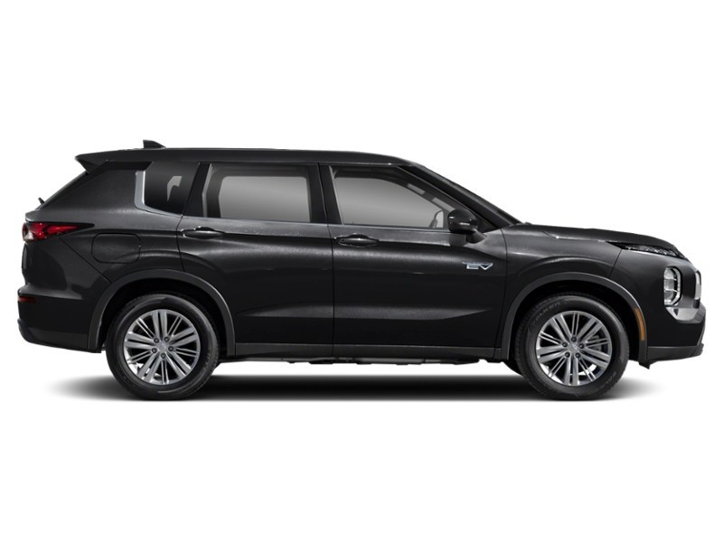 2025 Mitsubishi Outlander Plug-In Hybrid SE S-AWC Exterior Shot 10