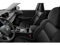 2025 Mitsubishi Outlander Plug-In Hybrid SE S-AWC Interior Shot 4