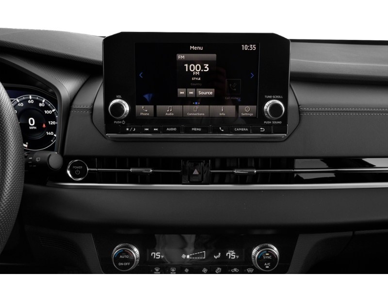 2025 Mitsubishi Outlander Plug-In Hybrid SE S-AWC Interior Shot 2