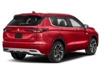 2023 Mitsubishi Outlander Plug-In Hybrid SEL S-AWC Exterior Shot 2