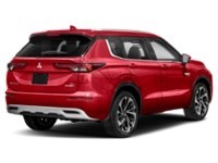 2023 Mitsubishi Outlander Plug-In Hybrid SEL S-AWC Exterior Shot 2