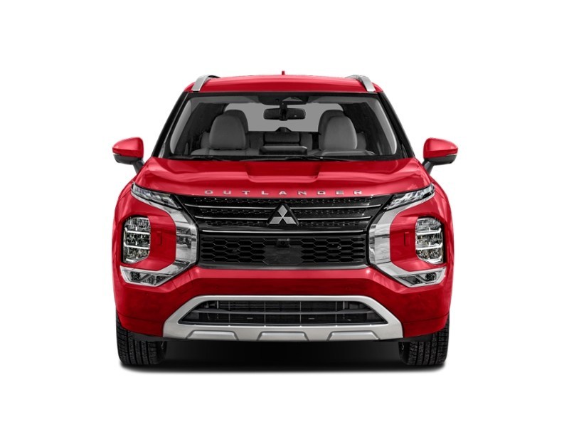 2023 Mitsubishi Outlander Plug-In Hybrid SEL S-AWC Exterior Shot 5