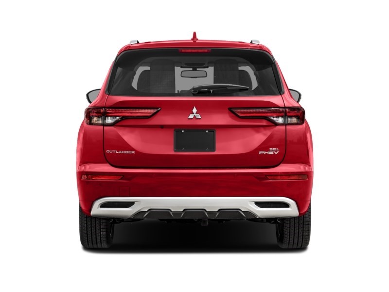 2023 Mitsubishi Outlander Plug-In Hybrid SEL S-AWC Exterior Shot 7