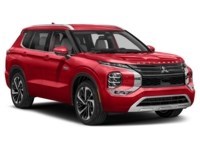 2023 Mitsubishi Outlander Plug-In Hybrid SEL S-AWC Exterior Shot 8