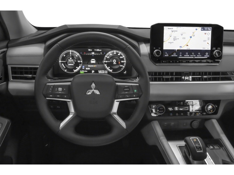 2023 Mitsubishi Outlander Plug-In Hybrid SEL S-AWC Interior Shot 3