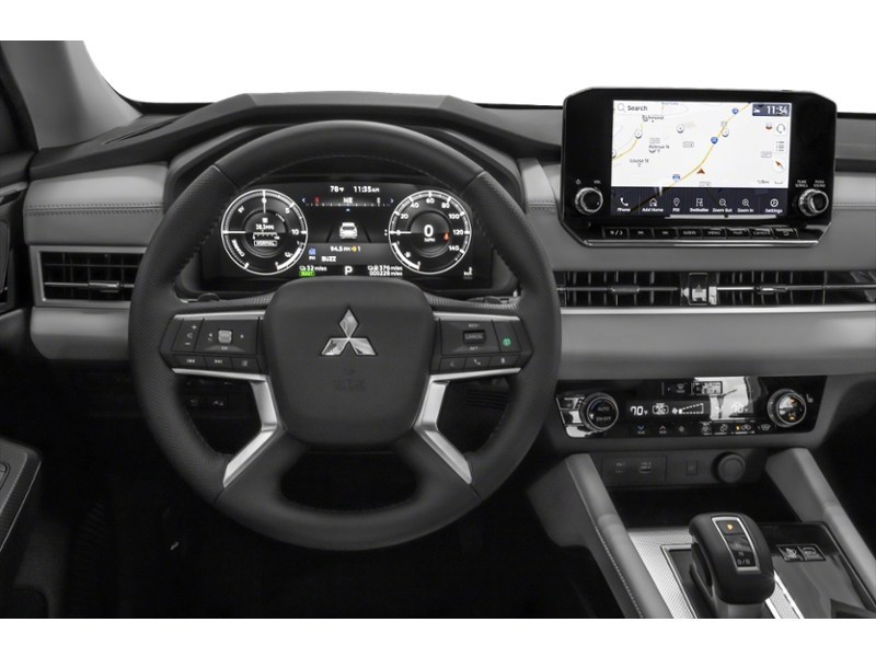 2023 Mitsubishi Outlander Plug-In Hybrid SEL S-AWC Interior Shot 3