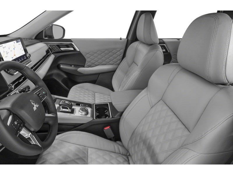 2023 Mitsubishi Outlander Plug-In Hybrid SEL S-AWC Interior Shot 4