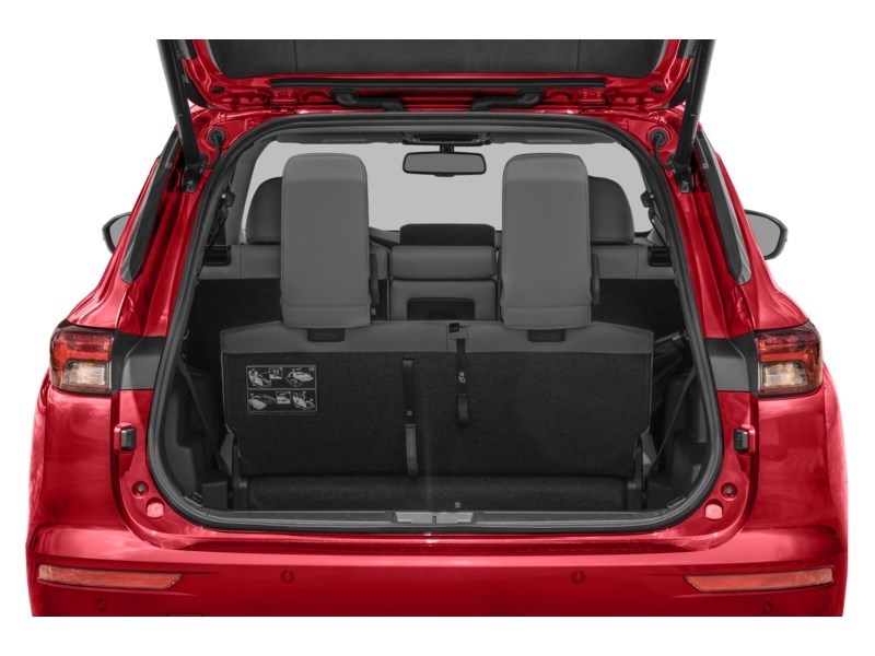 2023 Mitsubishi Outlander Plug-In Hybrid SEL S-AWC Exterior Shot 4