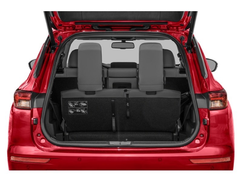 2023 Mitsubishi Outlander Plug-In Hybrid SEL S-AWC Exterior Shot 4