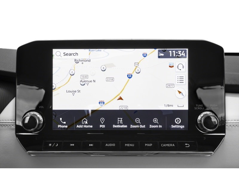 2023 Mitsubishi Outlander Plug-In Hybrid SEL S-AWC Interior Shot 8