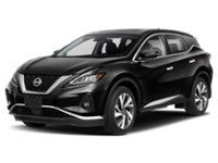 2023 Nissan Murano Platinum Exterior Shot 1