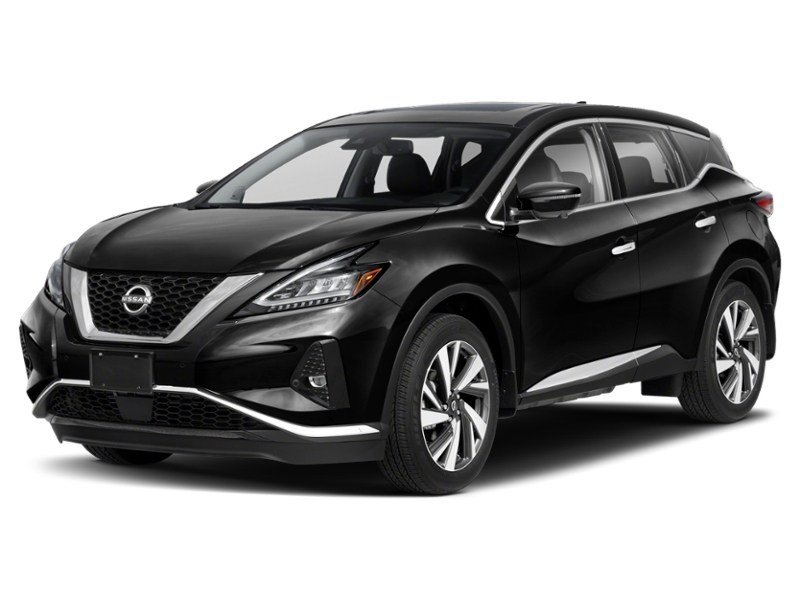 2023 Nissan Murano Platinum Exterior Shot 1