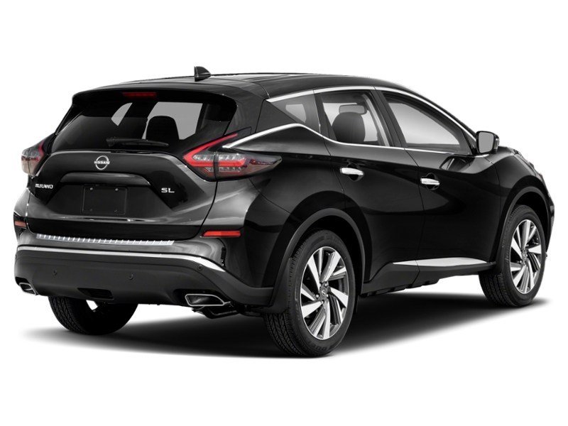 2023 Nissan Murano Platinum Exterior Shot 2