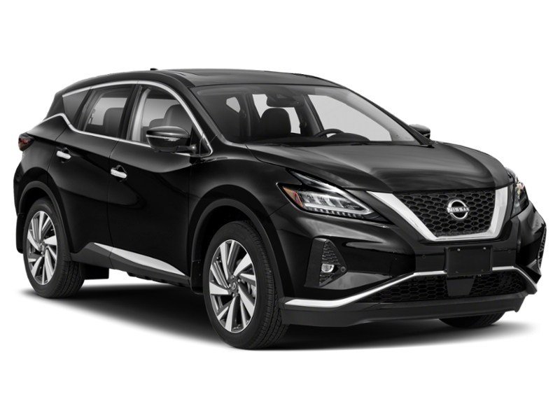 2023 Nissan Murano Platinum Exterior Shot 8