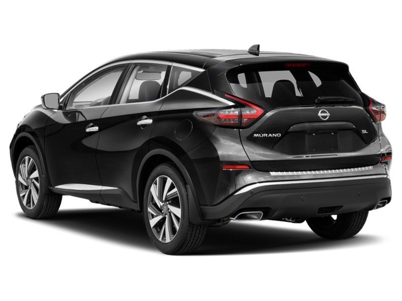 2023 Nissan Murano Platinum Exterior Shot 9