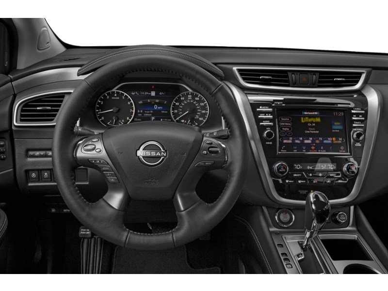 2023 Nissan Murano Platinum Interior Shot 3