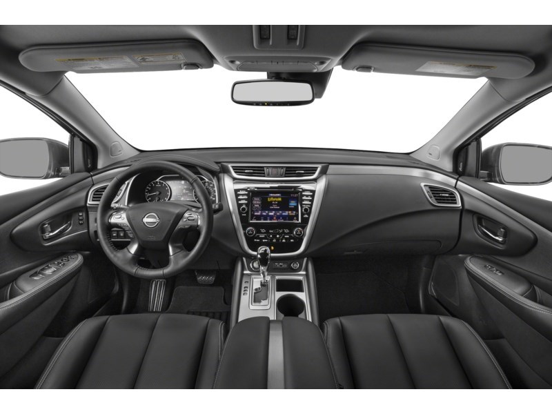 2024 Nissan Murano AWD Platinum Interior Shot 6
