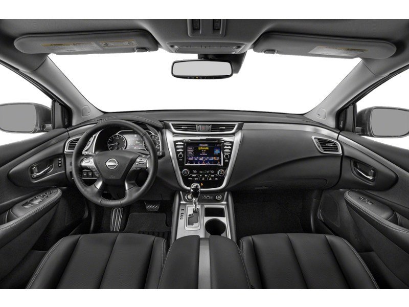 2023 Nissan Murano Platinum Interior Shot 6