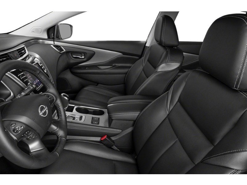 2023 Nissan Murano Platinum Interior Shot 4