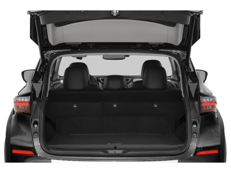 2024 Nissan Murano AWD Platinum Exterior Shot 4