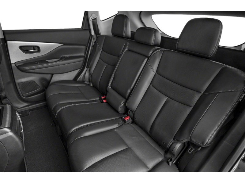 2023 Nissan Murano Platinum Interior Shot 5