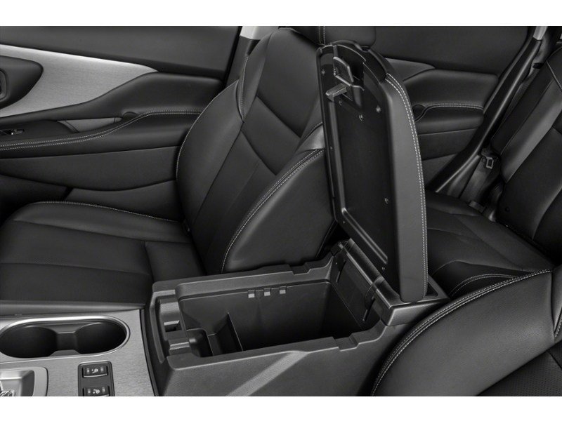2023 Nissan Murano Platinum Interior Shot 7