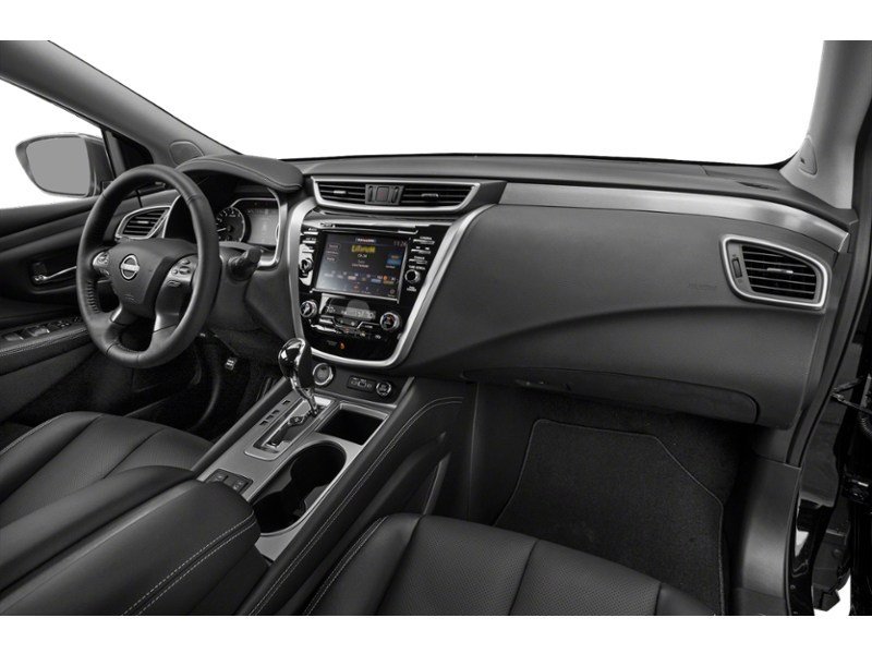 2023 Nissan Murano Platinum Interior Shot 1