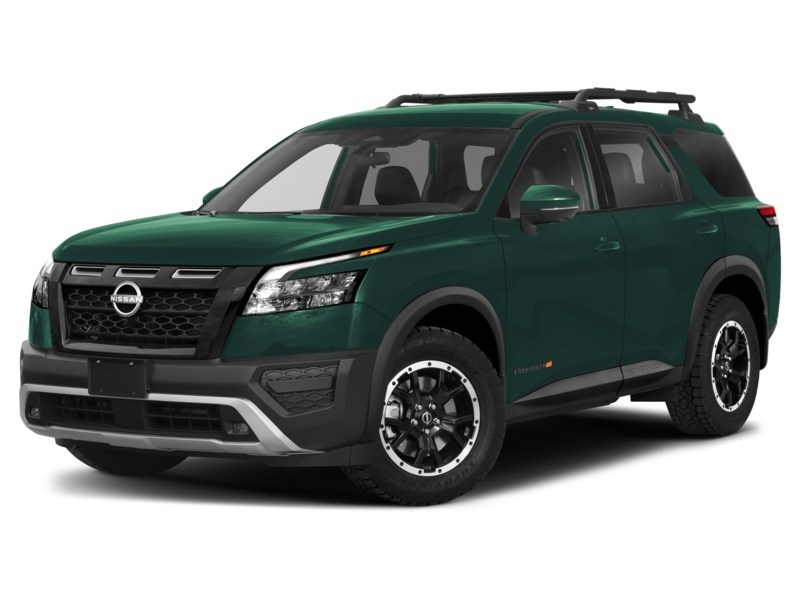 2024 Nissan Pathfinder Rock Creek 4WD Exterior Shot 1