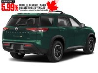 2023 Nissan Pathfinder Rock Creek 4WD Exterior Shot 2