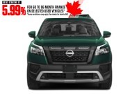 2023 Nissan Pathfinder Rock Creek 4WD Exterior Shot 5