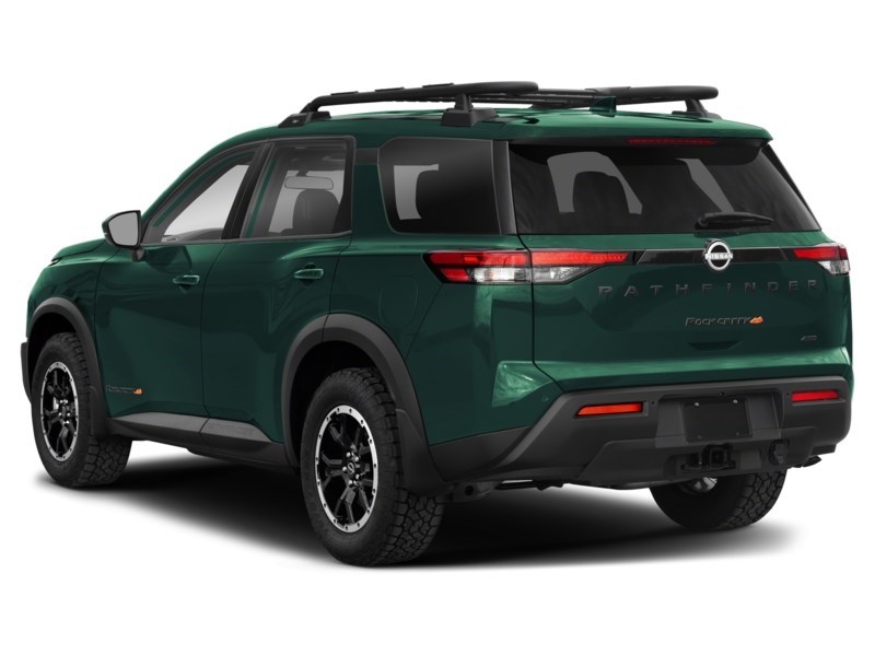 2024 Nissan Pathfinder Rock Creek 4WD Exterior Shot 9