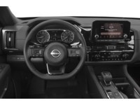 2024 Nissan Pathfinder Rock Creek 4WD Interior Shot 3