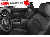 2023 Nissan Pathfinder Rock Creek 4WD Interior Shot 4