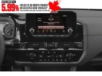 2023 Nissan Pathfinder Rock Creek 4WD Interior Shot 2