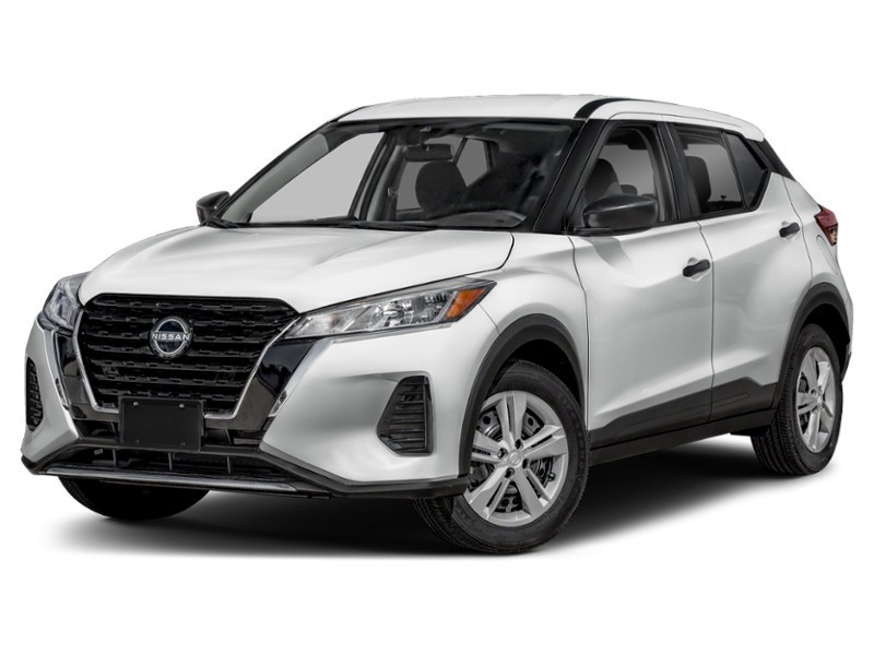 2022 Nissan Kicks S FWD Exterior Shot 1