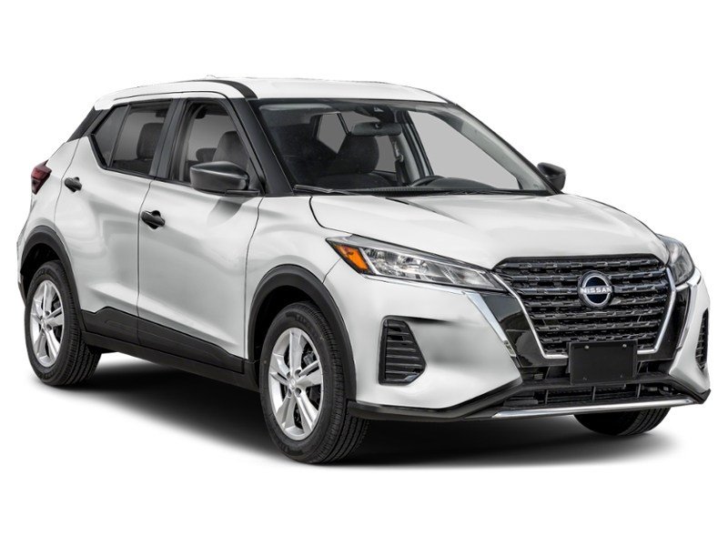 2022 Nissan Kicks S FWD Exterior Shot 8