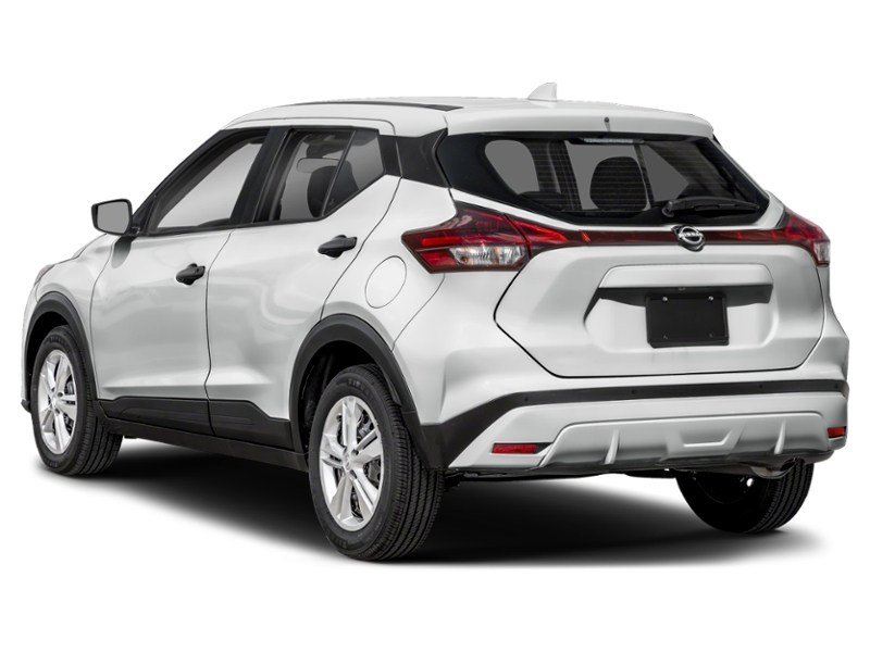 2022 Nissan Kicks S FWD Exterior Shot 9