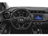 2022 Nissan Kicks S FWD Interior Shot 3