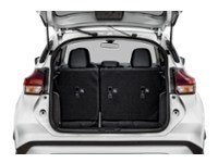 2022 Nissan Kicks S FWD Exterior Shot 4